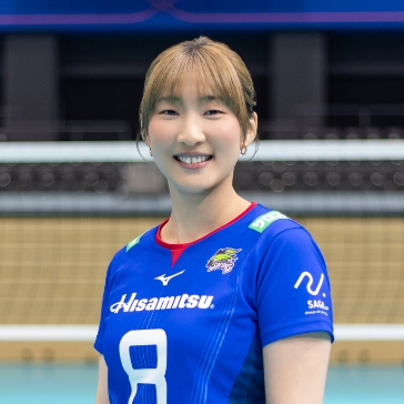 平山 詩嫣　選手