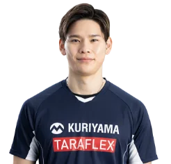 西田有志選手