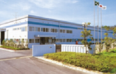 王子ゴム化成(株)(防府市)Ohji Rubber & Chemicals Co.,Ltd.