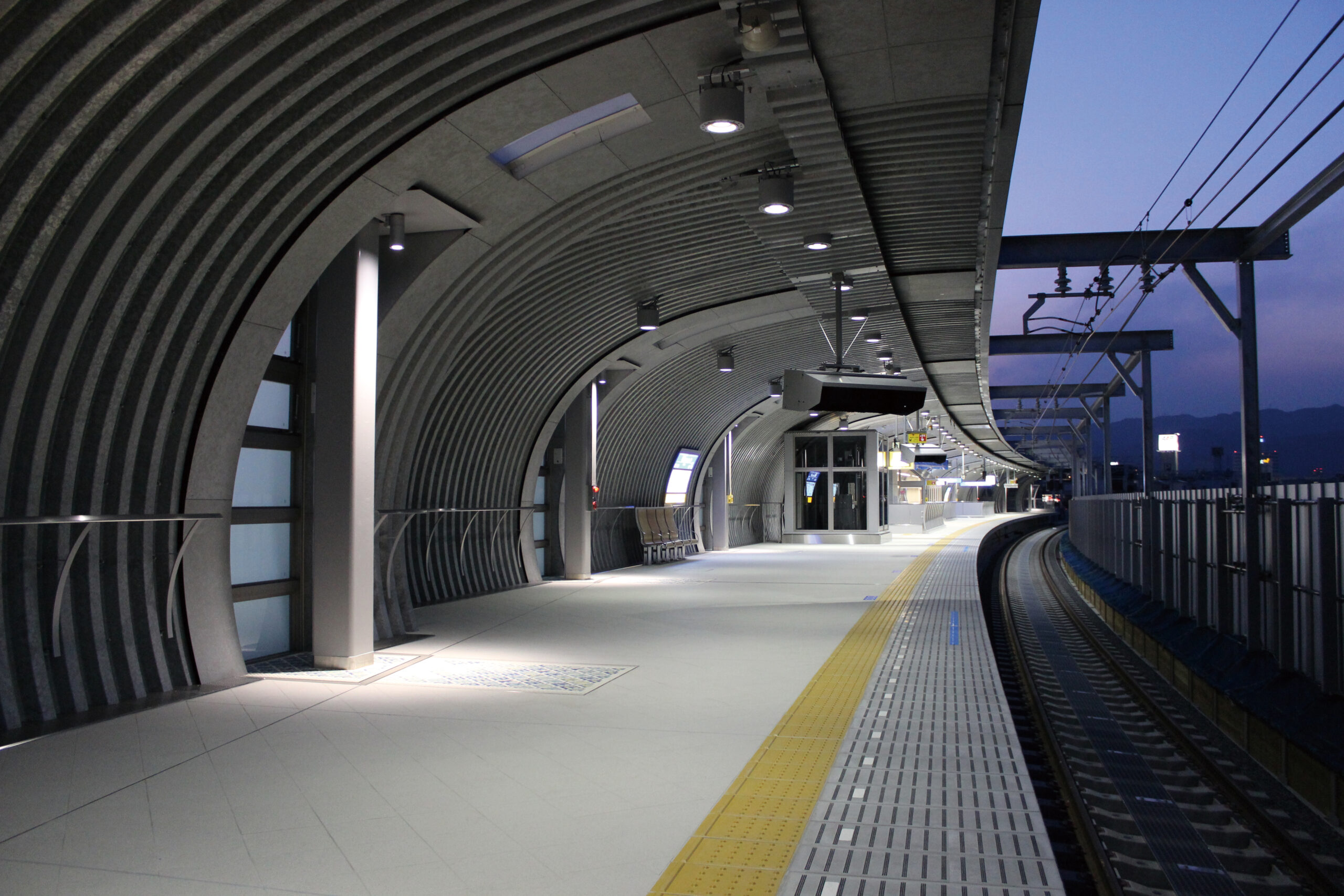 【エーストン】阪神鳴尾駅