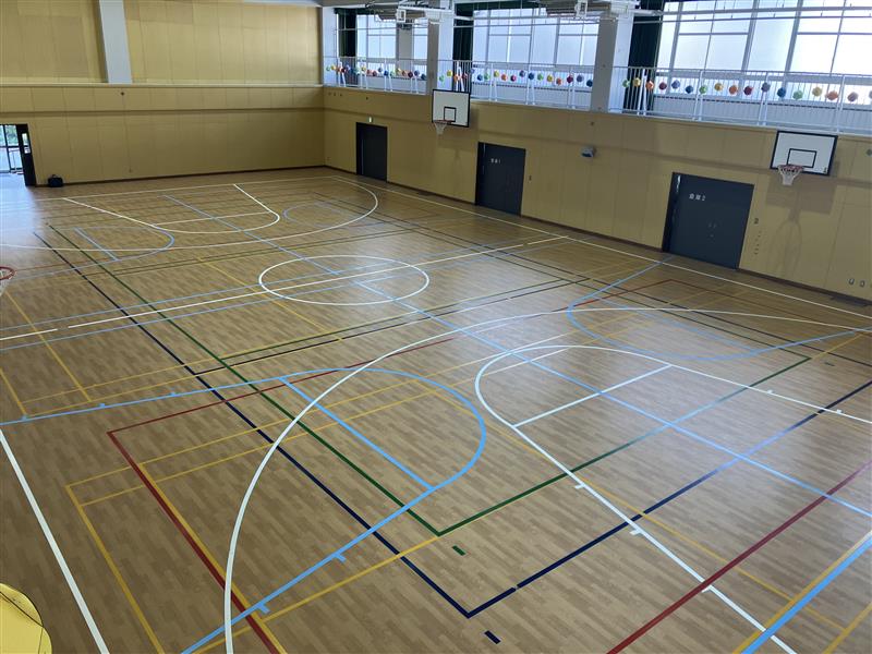 【タラフレックス】西宮市立甲陽園小学校