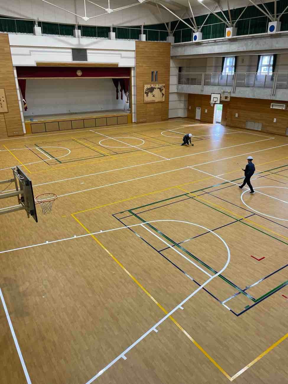 【タラフレックス】神戸市立中央小学校