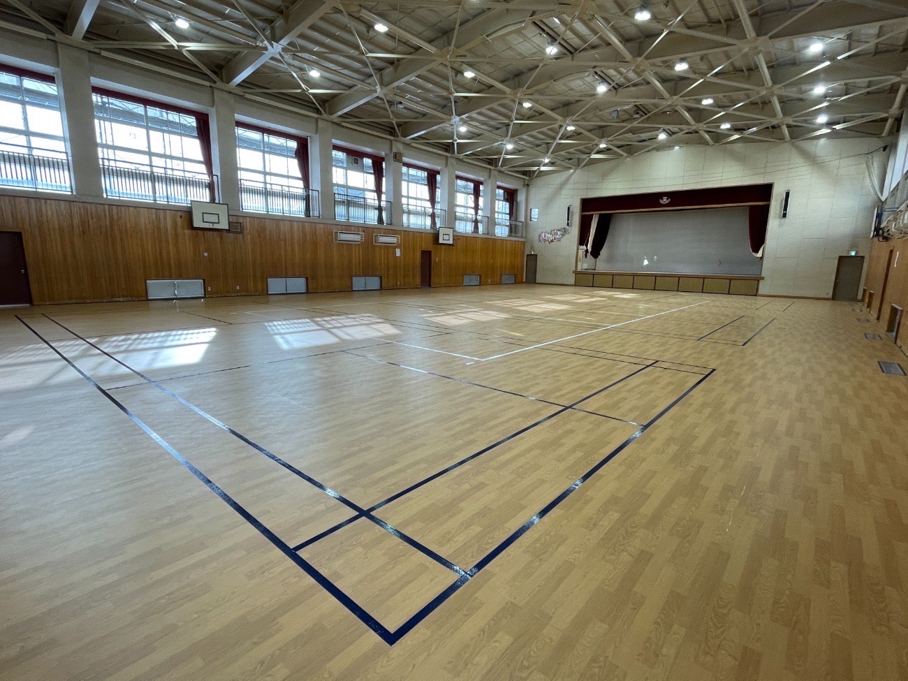 【タラフレックス】神戸市立本山南小学校