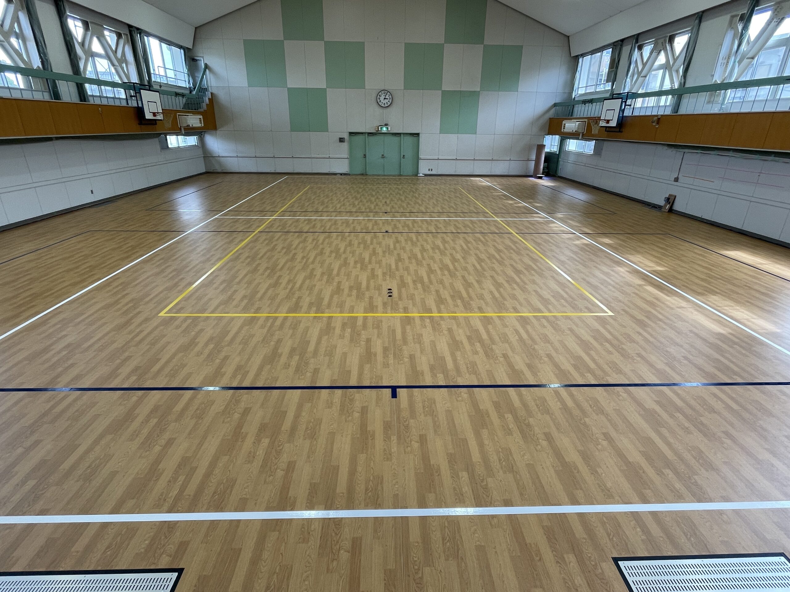 【タラフレックス】神戸市立長田小学校