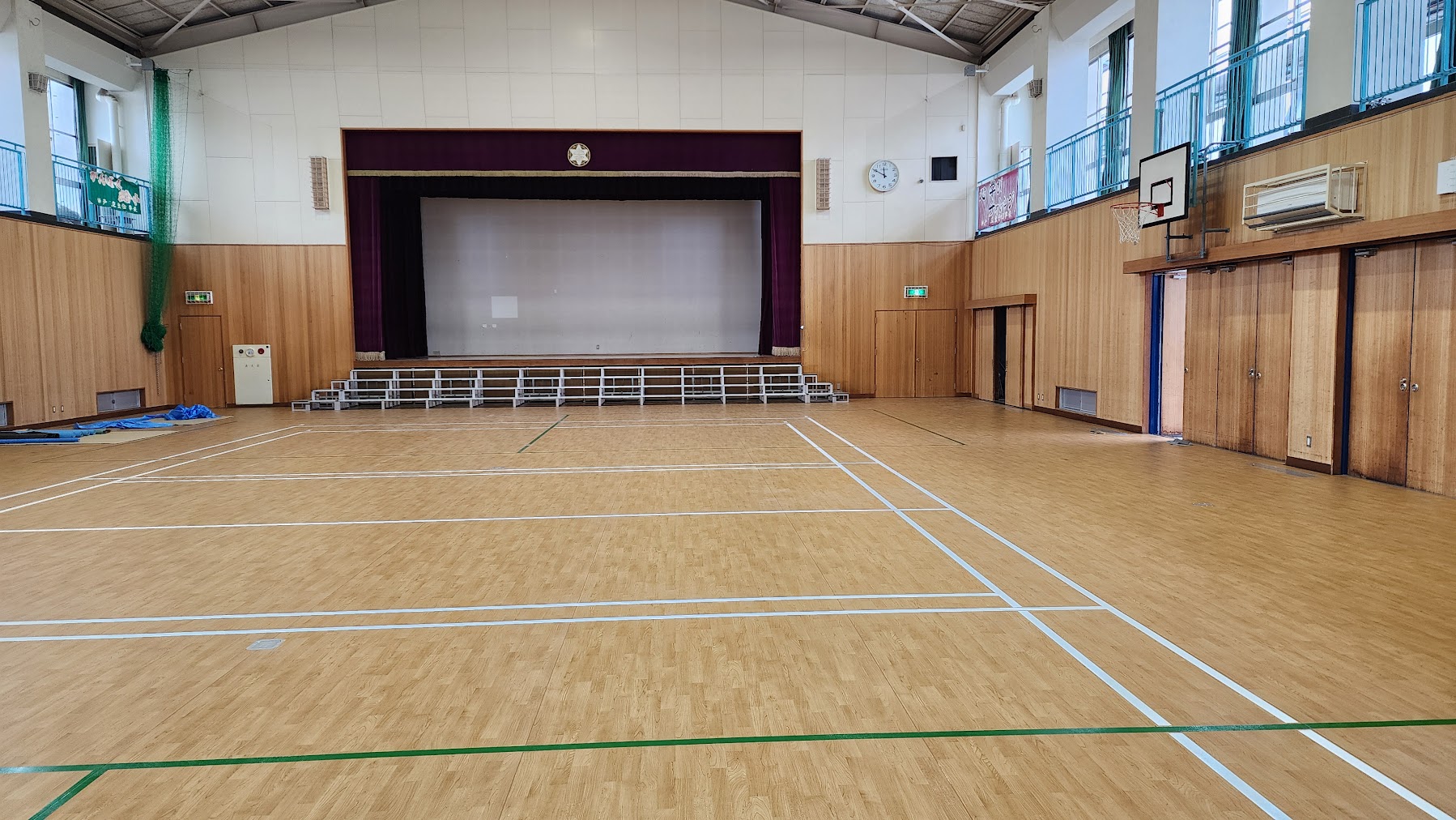 【タラフレックス】神戸市立出合小学校