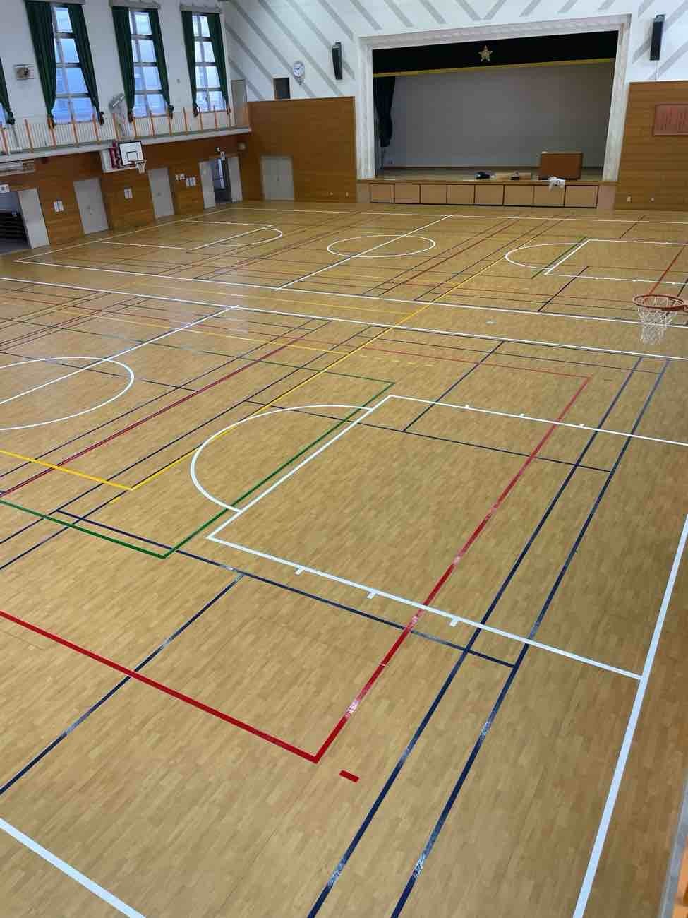 【タラフレックス】神戸市立魚崎小学校