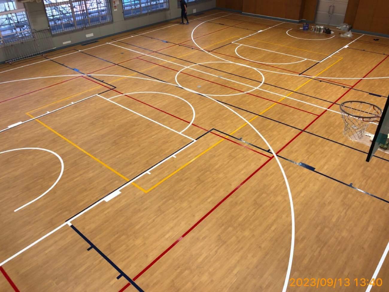 【タラフレックス】神戸市立葺合中学校