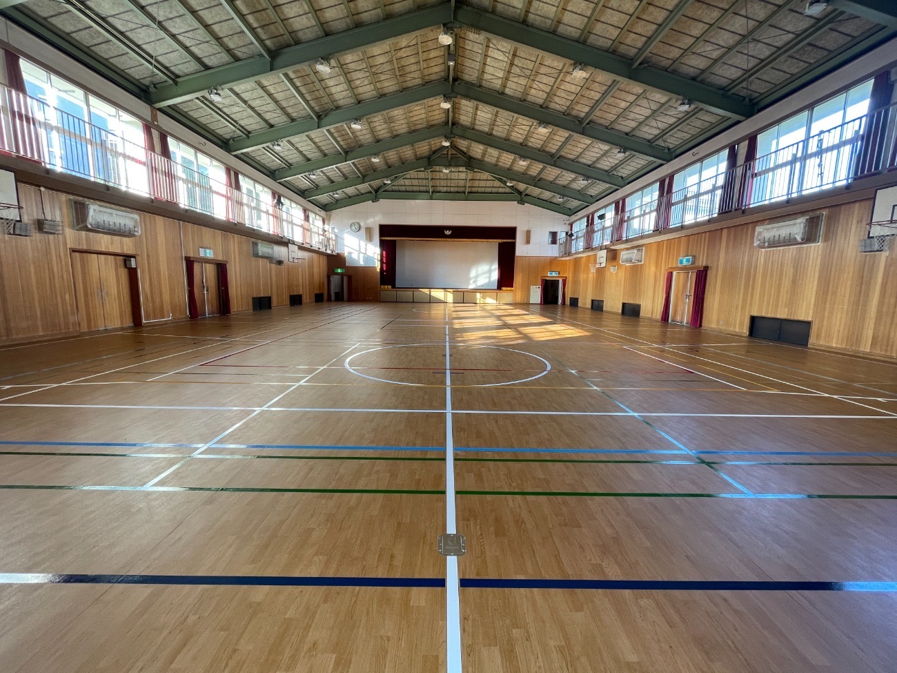 【タラフレックス】神戸市立名谷小学校