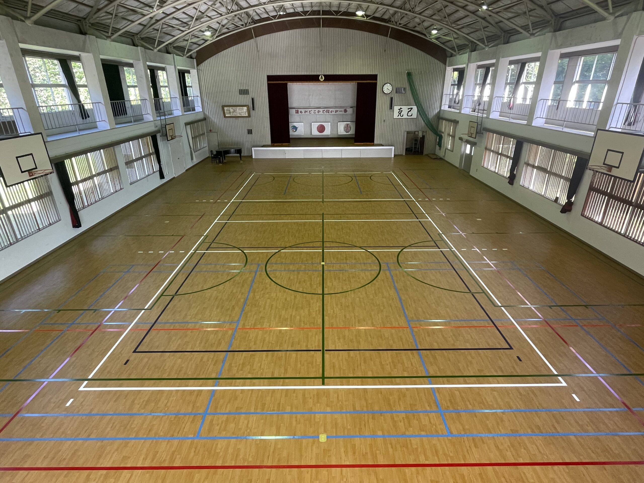 【タラフレックス】錦江町立田代小学校