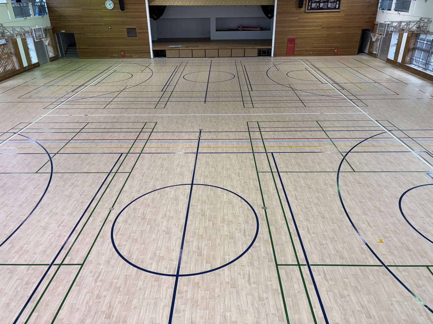 【タラフレックス】沖縄市立安慶田小学校