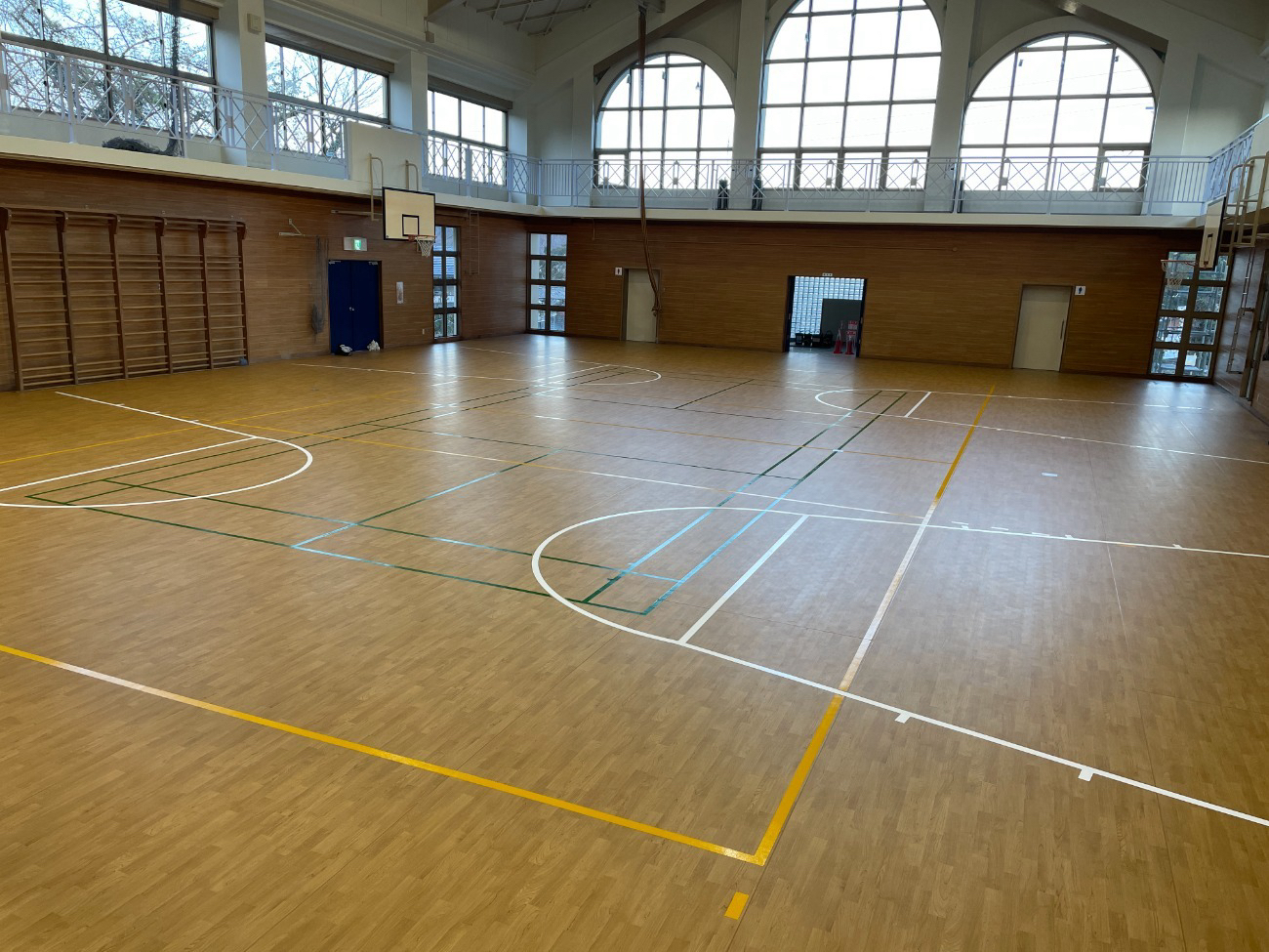 【タラフレックス】御所市立葛城小学校