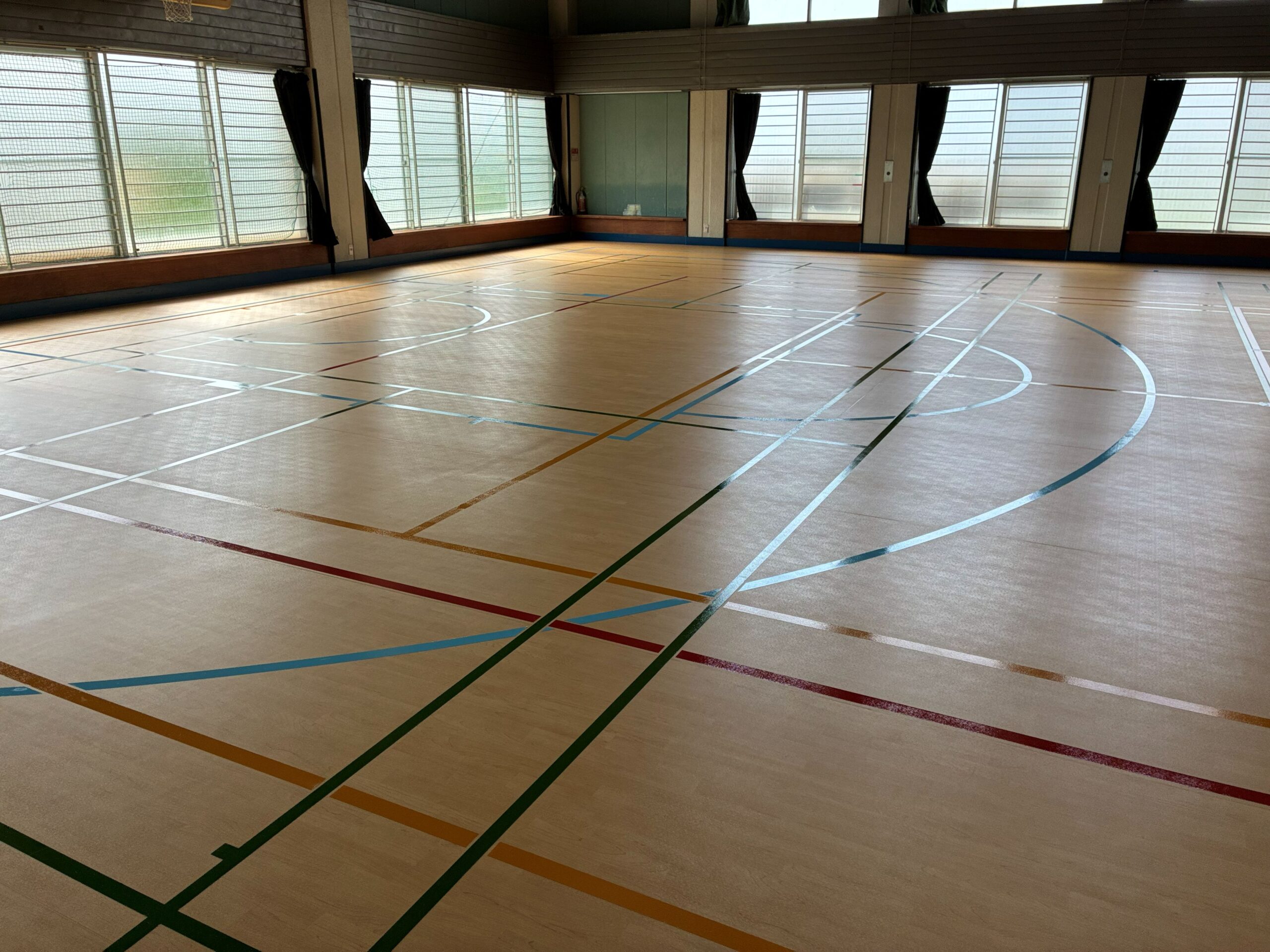 鳥取県産業体育館サブアリーナ