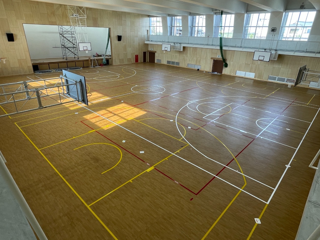 【タラフレックス】堺市立鳳中学校