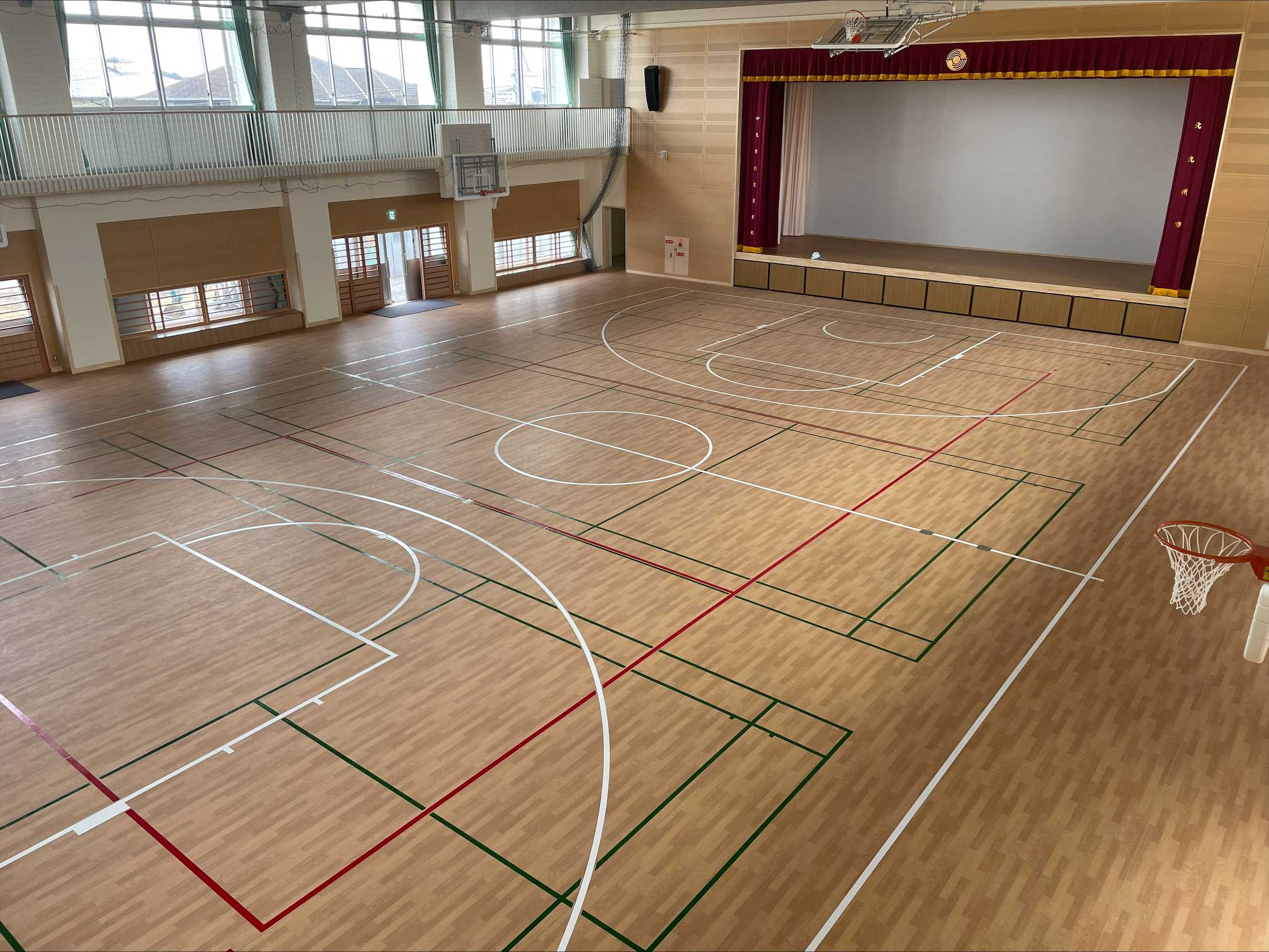 【タラフレックス】北九州市立小池特別支援学校