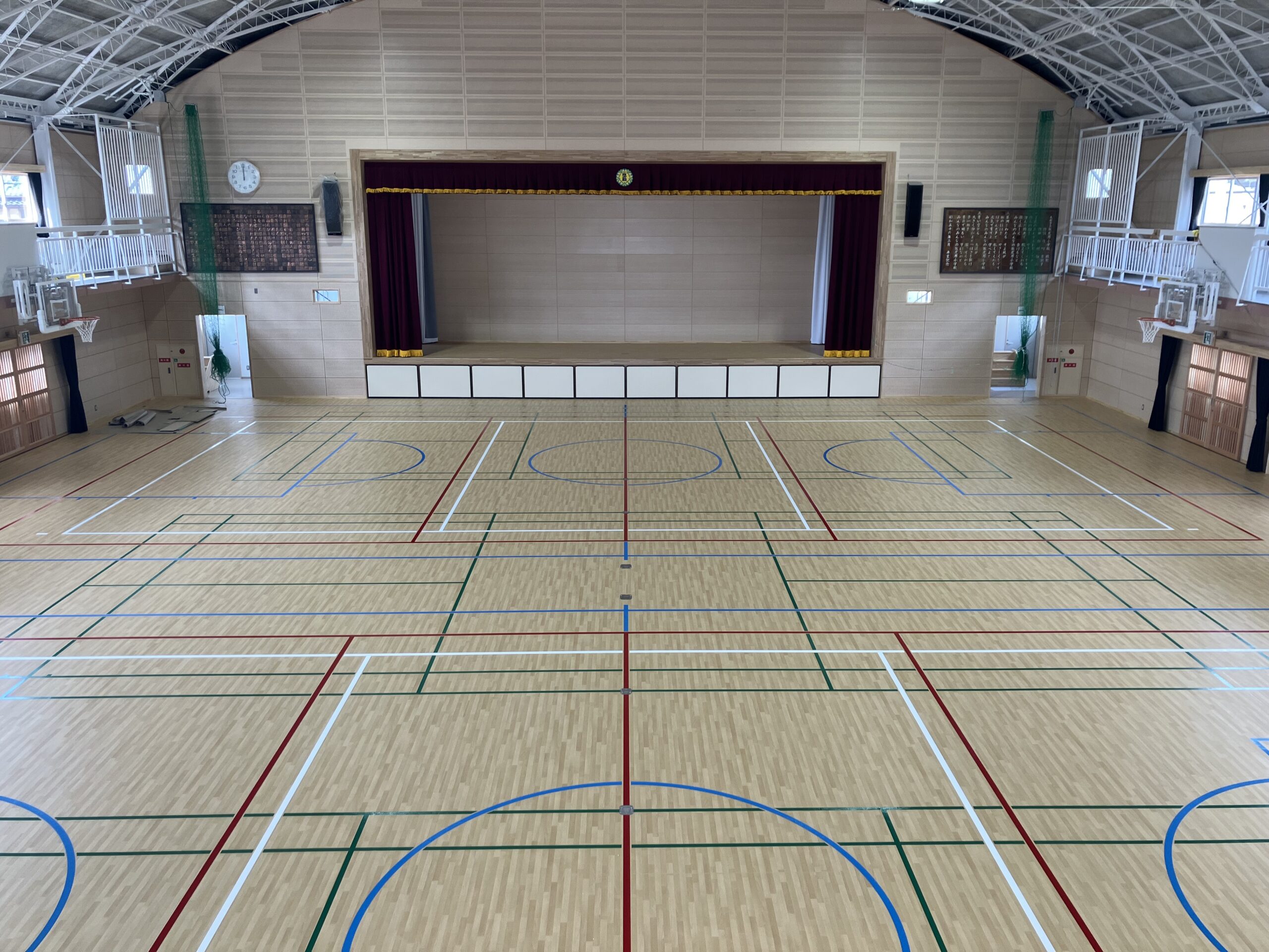 【タラフレックス】大村市立放虎原小学校