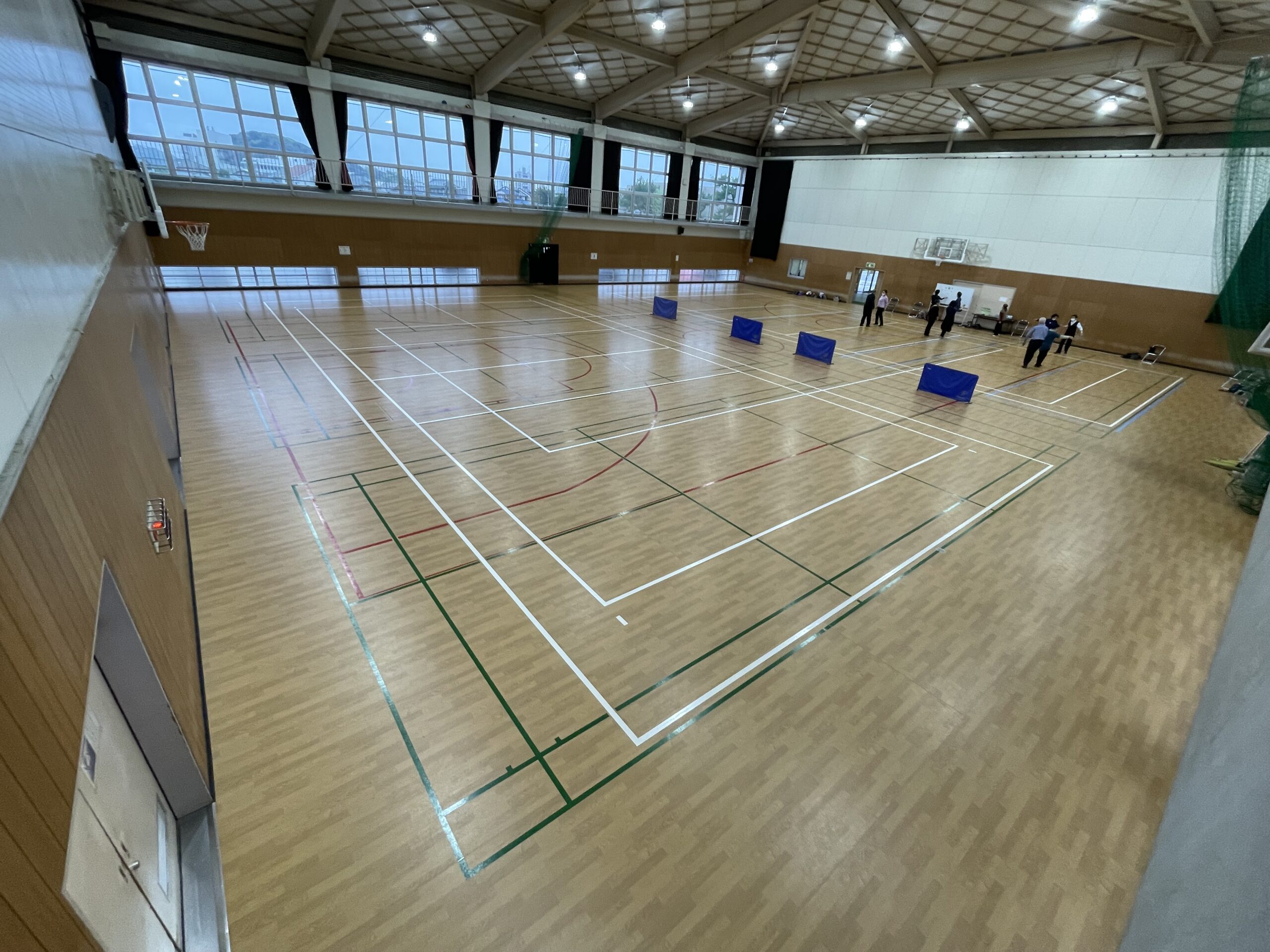 古賀市民体育館