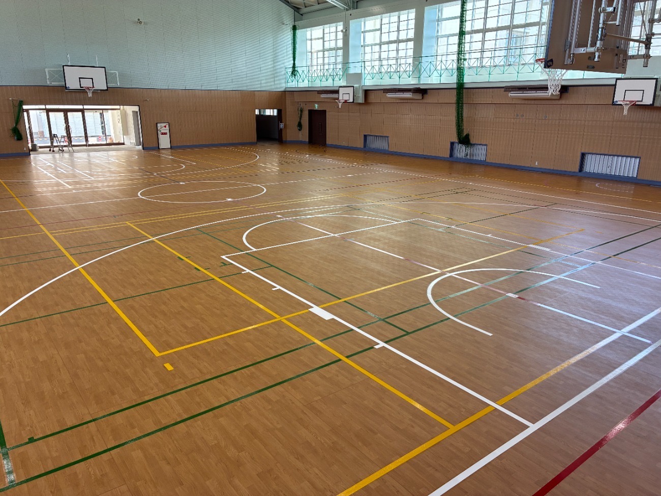 【タラフレックス】和泉市立いぶき野小学校