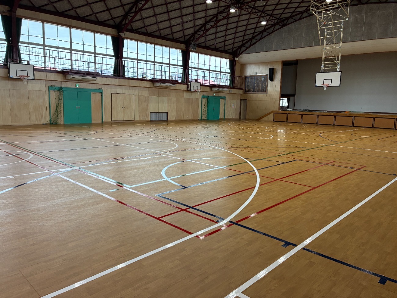 【タラフレックス】和泉市立南池田小学校