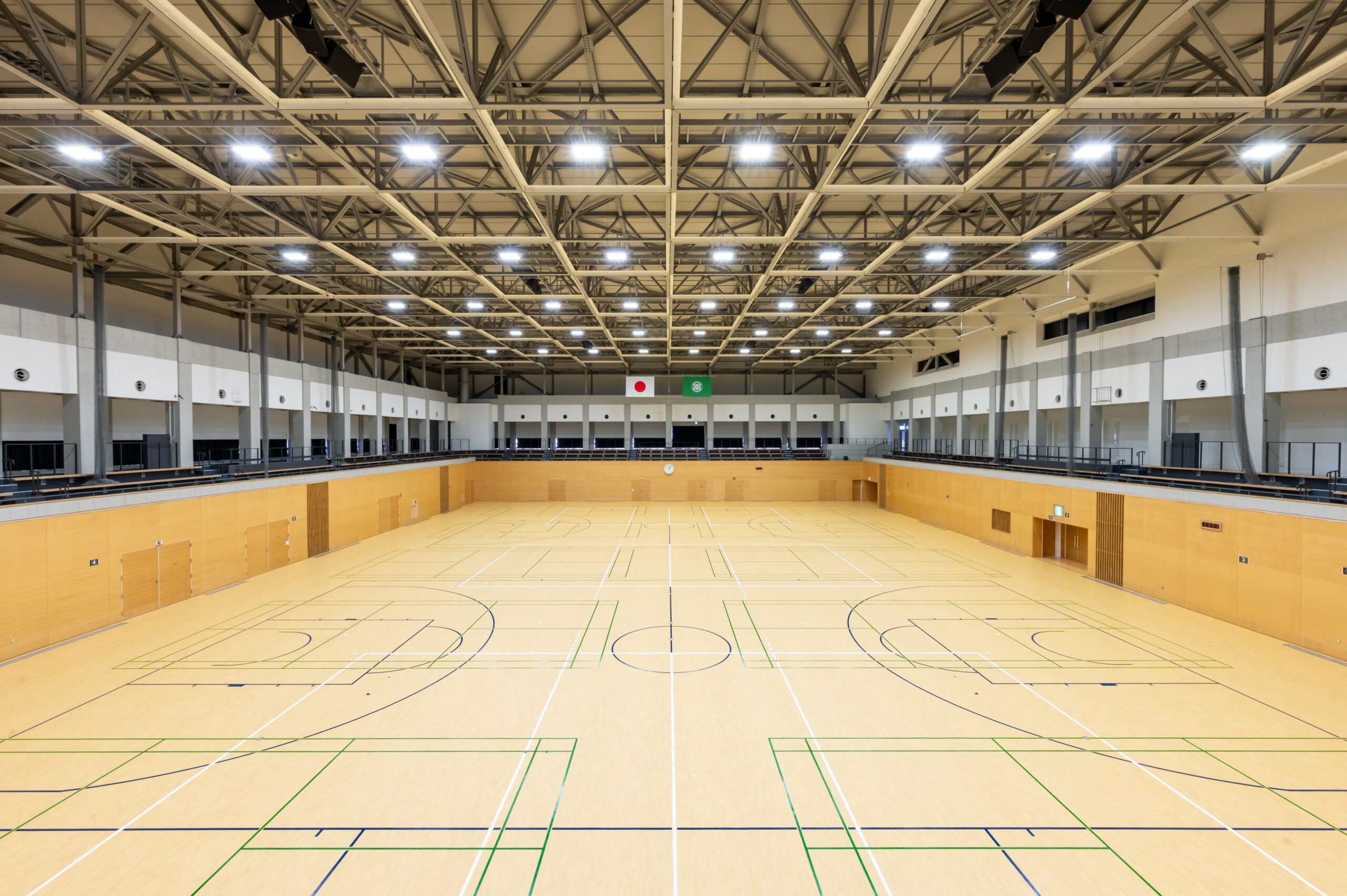 【タラフレックス】春日市総合スポーツセンター